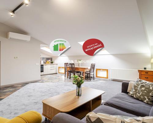 Prestiżowa lokalizacja, Widok na Wawel, Kazimierz