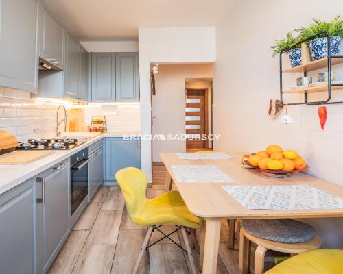 3 pokoje/66,5m2/serce nowej huty/cisza i zieleń