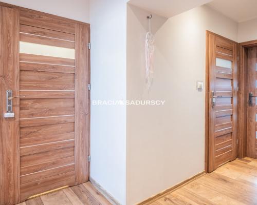 3 pokoje/66,5m2/serce nowej huty/cisza i zieleń