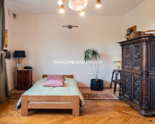 Stare Dębniki – 120 m² z ogrodem!