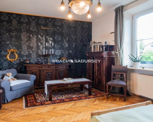 Stare Dębniki – 120 m² z ogrodem!