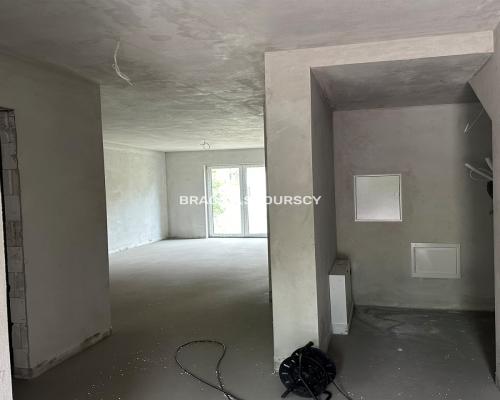 Ruczaj, mieszkanie z ogródkiem, 3 pokoje, parking