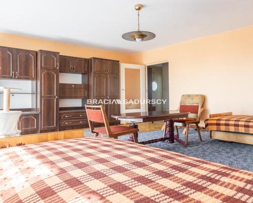 Centrum Skawiny: 2-pok., duży balkon, piwnica