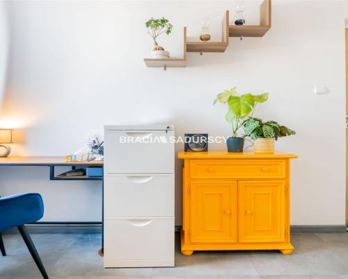 Panoramiczne 2-pokojowe mieszkanie z loggią !