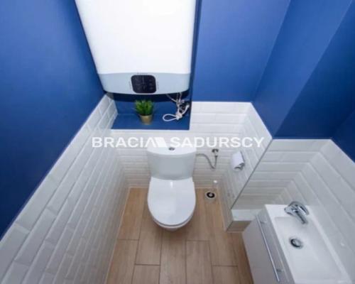 5 pokoi | 58 m² | Balkon | Prądnik Czerwony