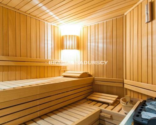 Apartament Kościelisko z własną strefą SPA!