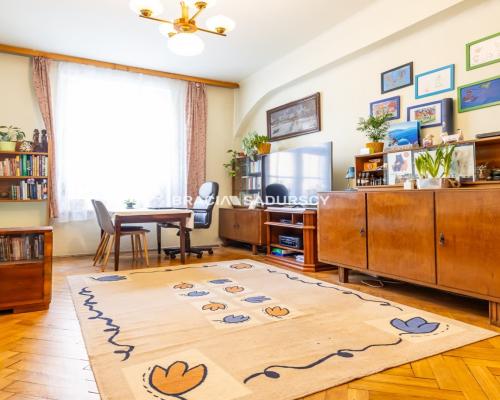 Stare Miasto: atrakcyjne 3pok, zabytkowa kamienica