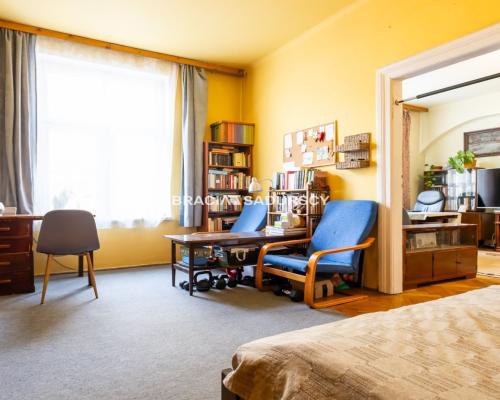 Stare Miasto: atrakcyjne 3pok, zabytkowa kamienica