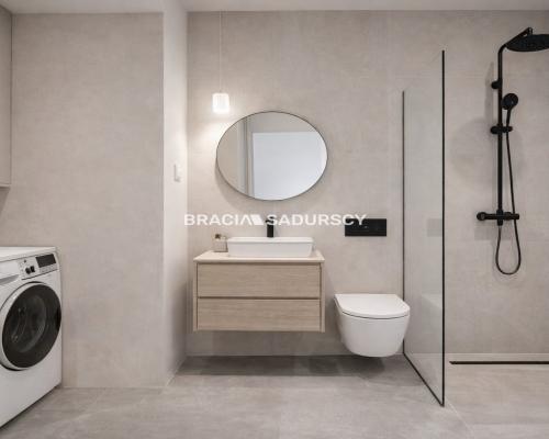 Grzegórzecka, 3 pokoje z tarasem