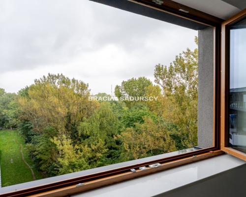 Grzegórzecka, 3 pokoje z tarasem