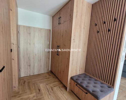 Nowoczesne mieszkanie 37m2 z prywatnym ogródkiem