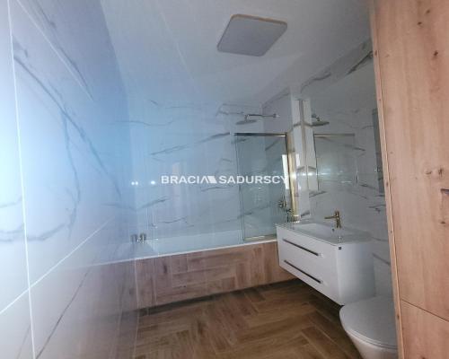 Nowoczesne mieszkanie 37m2 z prywatnym ogródkiem