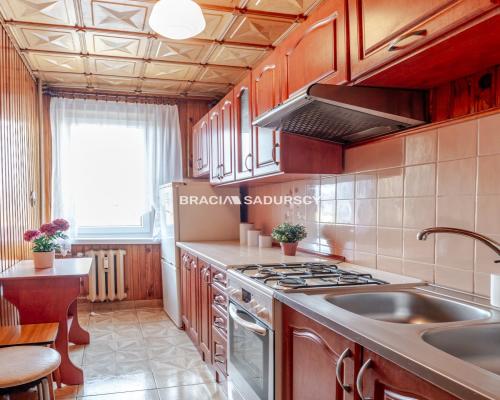 Czyżyny – 3 pokoje z balkonem i piwnicą