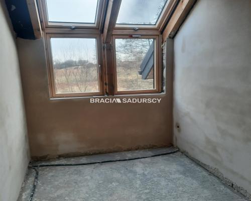 DOM / MIESZKANIE 60M2 4 POK OGRÓDEK MNIKÓW