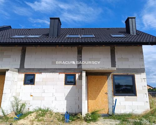 DOM / MIESZKANIE 60M2 4 POK OGRÓDEK MNIKÓW