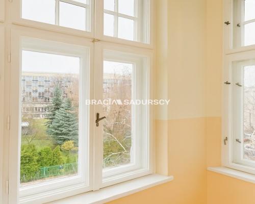 Klimatyczne mieszkanie 80m2 przy Wawelu