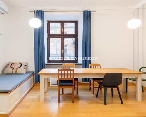 Wyjątkowe mieszkanie 75 m w sercu Starego Podgórza