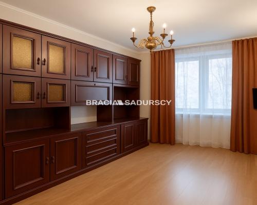 2-pokojowego mieszkania przy Alei Pokoju