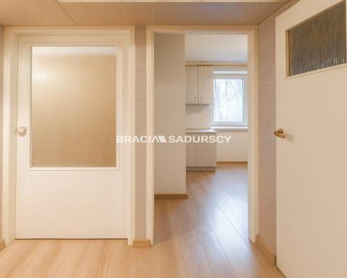 2-pokojowego mieszkania przy Alei Pokoju