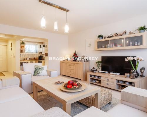 Wygodne mieszkanie 2 pokojowe w centrum.