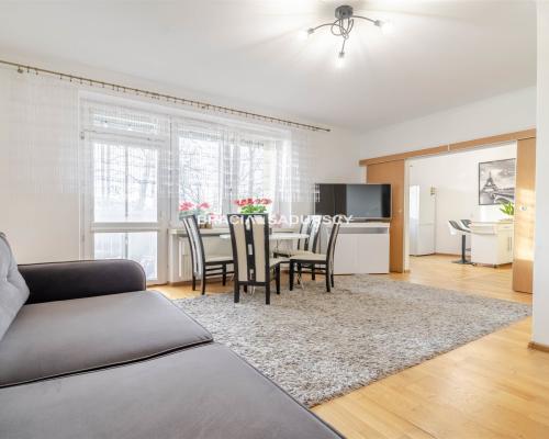 Kawalerka w Łagiewnikach z przestronną kuchnią!