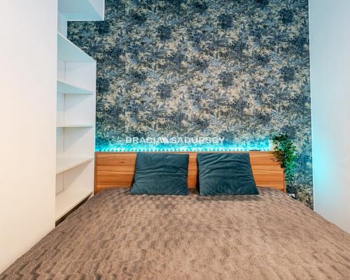 Nowoczesna w pełni wyposażona kawalerka.