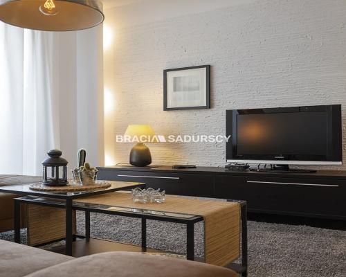 Przytulne mieszkanie – Kraków, ul. Radzikowskiego