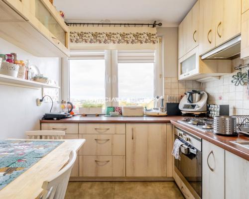 Żyj w mieszkaniu ze wspaniałym widokiem