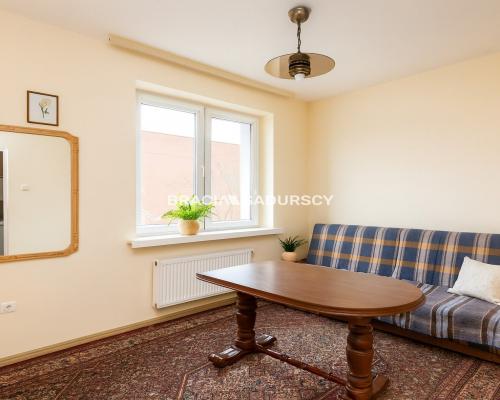 2-pokojowe mieszkanie z balkonem, 1 piętro