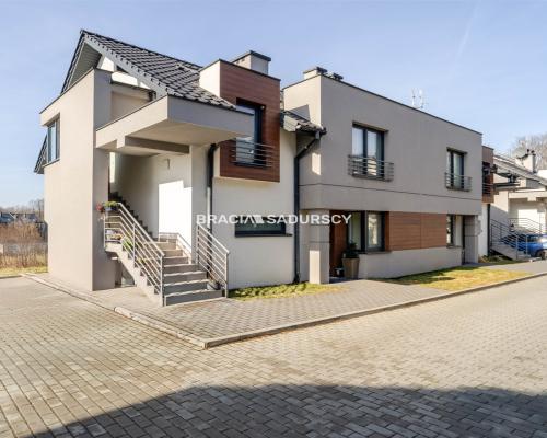 Nowoczesne 71 m² z dodatkową strefą