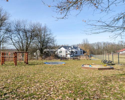 Nowoczesne 71 m² z dodatkową strefą