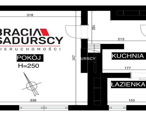 Krowodrza, kawalerka