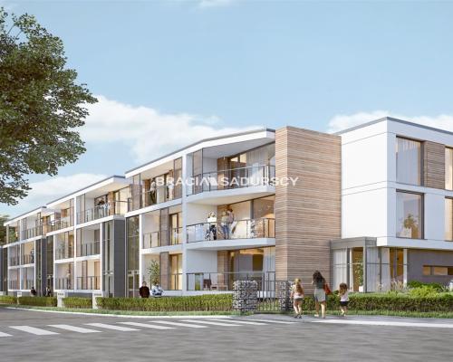 CZYŻYNY UL. GAŁCZYŃSKIEGO – WYJĄTKOWA INWESTYCJA  