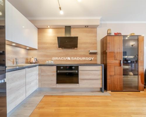 Kraków, apartament al. 29 Listopada