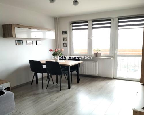 2 pokoje 38 m² | balkon | Bieńczyce | blisko DHW
