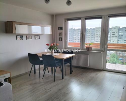 2 pokoje 38 m² | balkon | Bieńczyce | blisko DHW