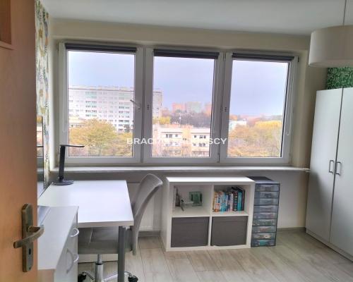 2 pokoje 38 m² | balkon | Bieńczyce | blisko DHW