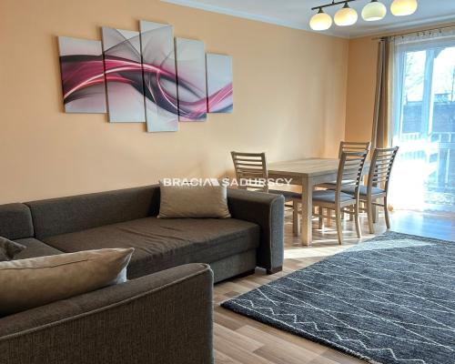 Okólna – 2 pokoje, 47 m² | Funkcjonalne