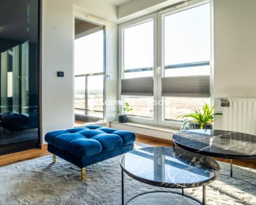 DO WYNAJĘCIA PIĘKNE MIESZKANIE 2-POKOJOWE KLINY