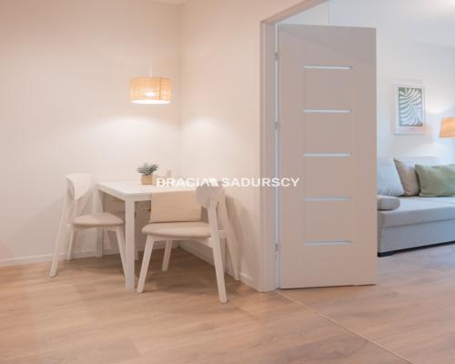 Nowe 2-pok. mieszkanie | Zabłocie | 36 m² | 2025