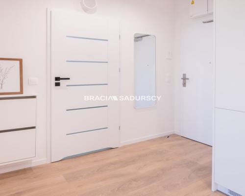 Nowe 2-pok. mieszkanie | Zabłocie | 36 m² | 2025