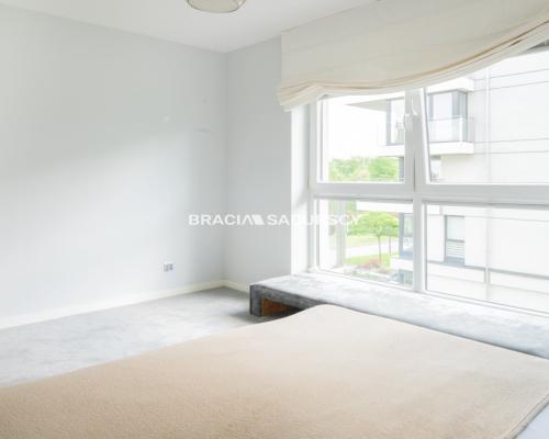 Nowoczesny apartament z tarasem w sercu Zabłocia