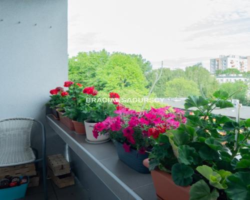 38m2, osiedle Podwawelskie, Stare Dębniki