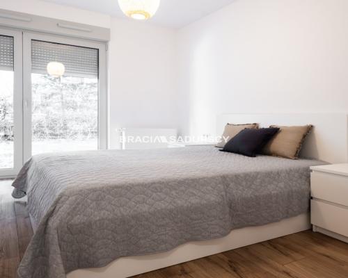 2pok Krowodrza z ogródkiem i parkingiem podziemnym