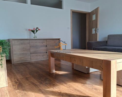 Śródmieście. 2 pokoje z garażem.Wysoki standard.