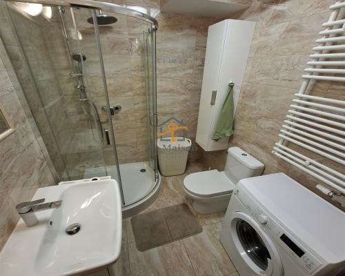 Śródmieście. 2 pokoje z garażem.Wysoki standard.