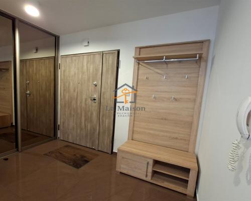 Śródmieście. 2 pokoje z garażem.Wysoki standard.