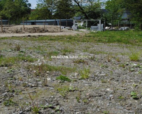 Działka budowlano rolna w Swoszowicach-Podgórki.