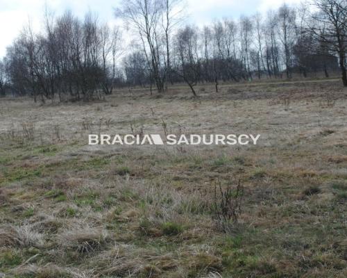 Duża działka Inwestycyjna  w Gm.Słaboszów