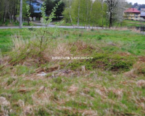 Działka budowlana w Bodzanowie